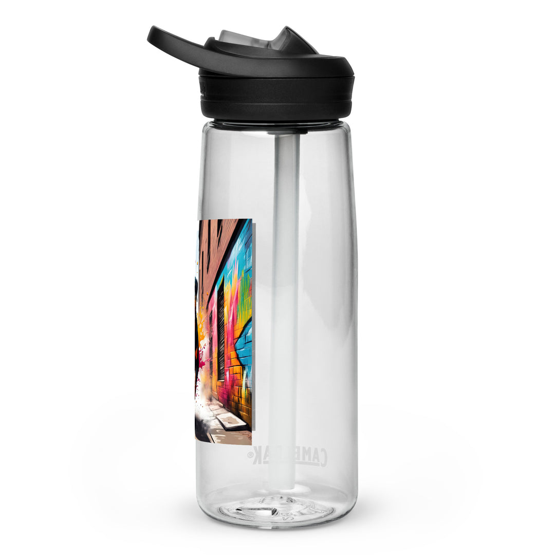 Rottweiler- Sports water bottle v5