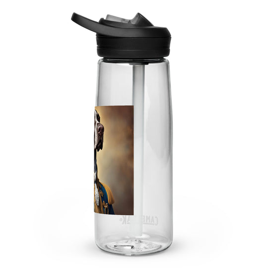 German Shorthaired Pointer- Sports water bottle v2