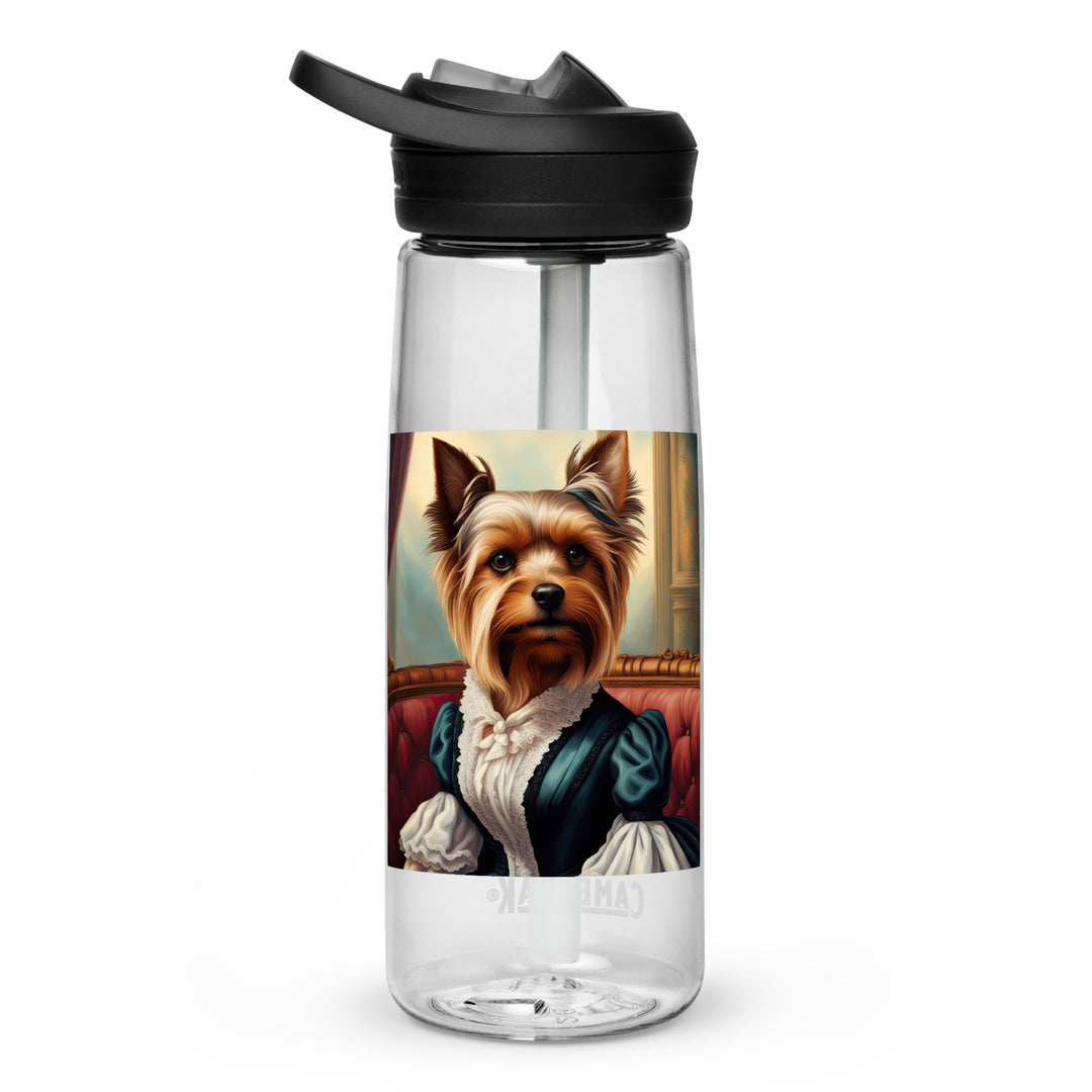 Yorkshire Terrier- Sports water bottle v2