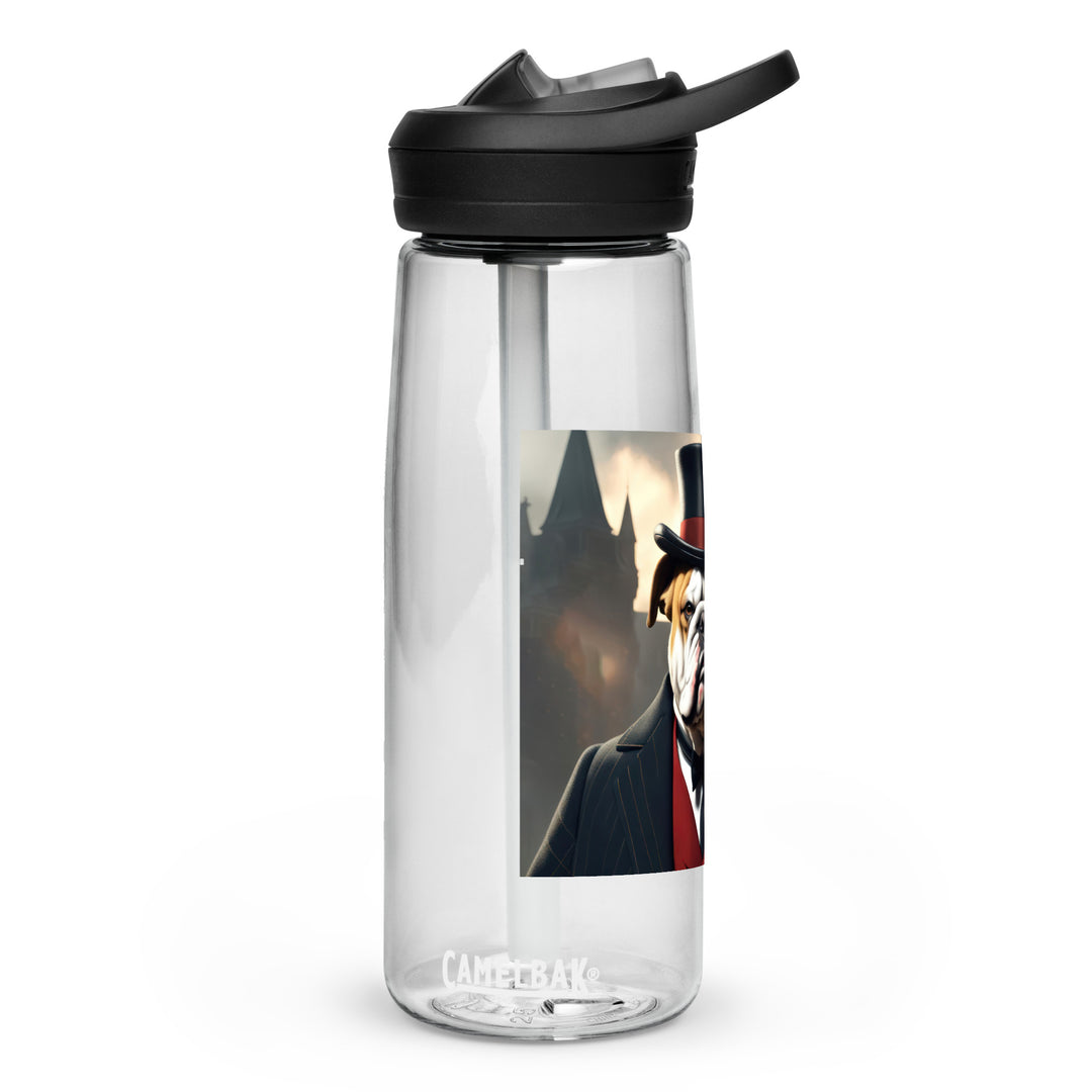 Bulldog- Sports water bottle v5