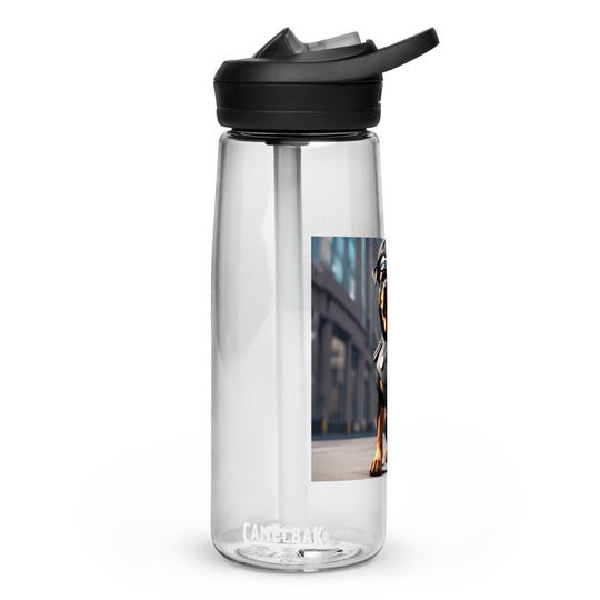 Rottweiler- Sports water bottle v3