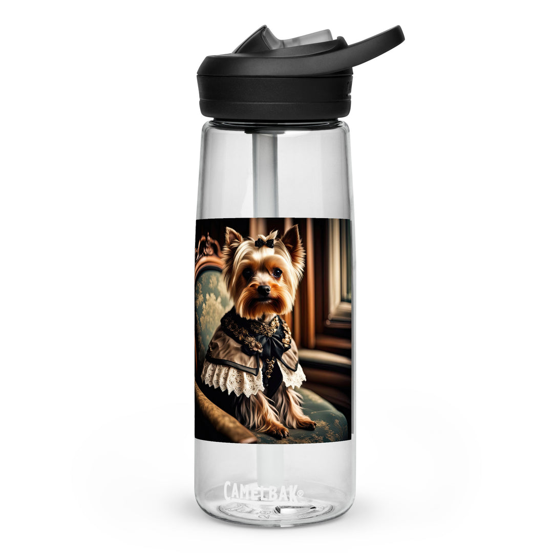 Yorkshire Terrier- Sports water bottle