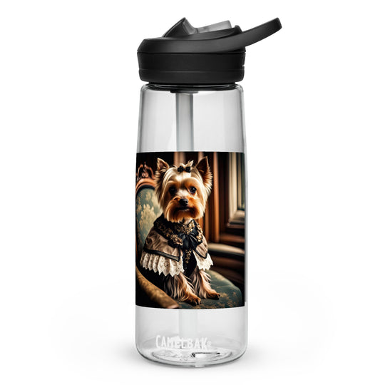 Yorkshire Terrier- Sports water bottle
