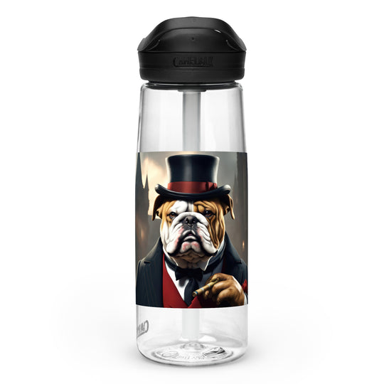 Bulldog- Sports water bottle v5