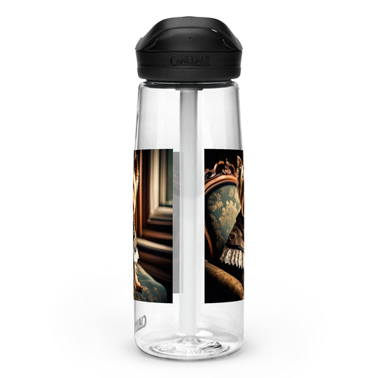 Yorkshire Terrier- Sports water bottle