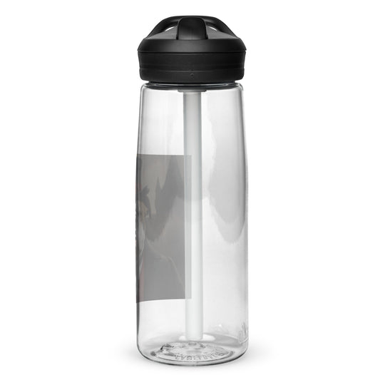 Bulldog- Sports water bottle v5