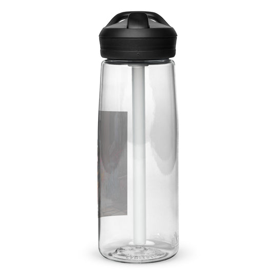 Rottweiler- Sports water bottle v5