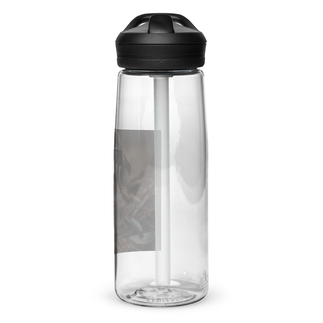 Dachshund- Sports water bottle v5