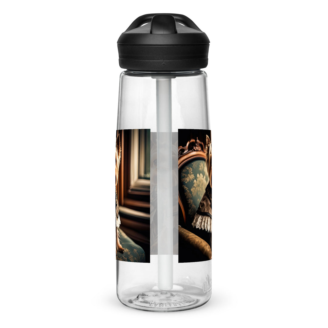 Yorkshire Terrier- Sports water bottle
