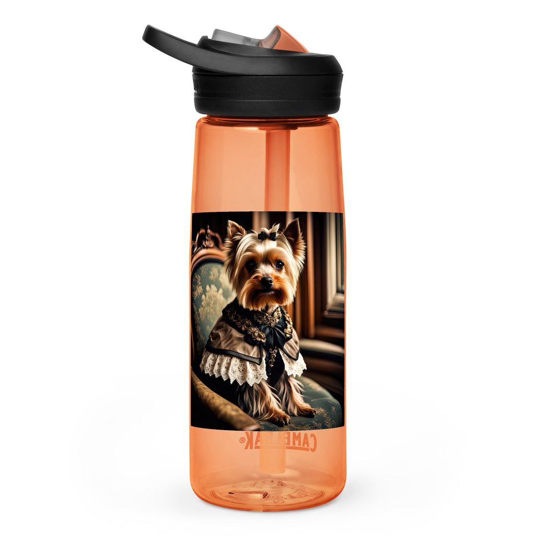 Yorkshire Terrier- Sports water bottle