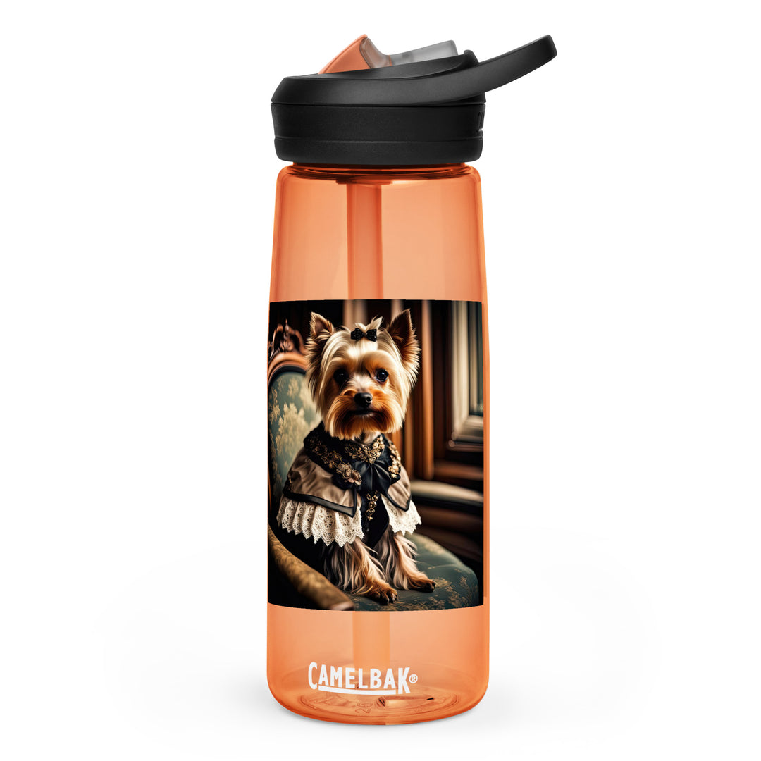 Yorkshire Terrier- Sports water bottle