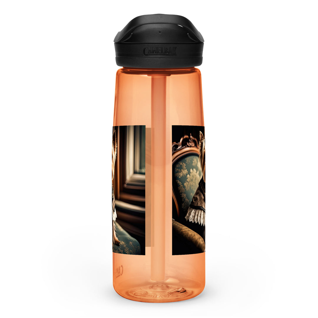 Yorkshire Terrier- Sports water bottle