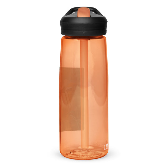 Australian Shepherd Golfer- Sports water bottle v2