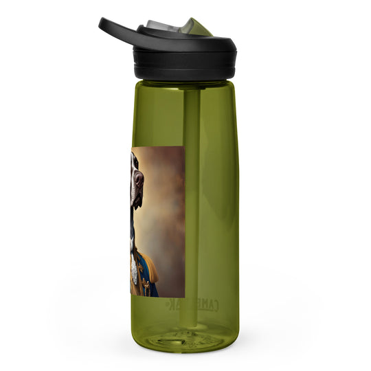 German Shorthaired Pointer- Sports water bottle v2