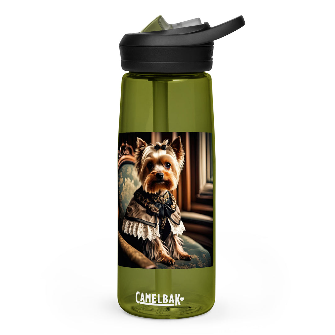 Yorkshire Terrier- Sports water bottle