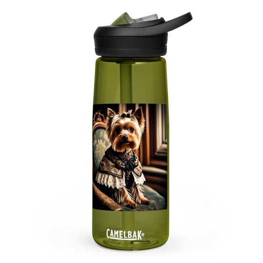 Yorkshire Terrier- Sports water bottle
