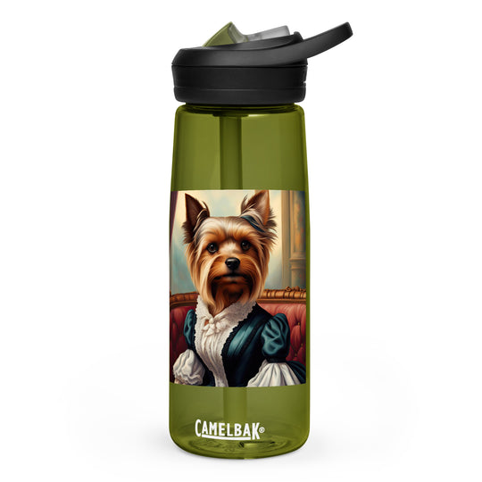 Yorkshire Terrier- Sports water bottle v2