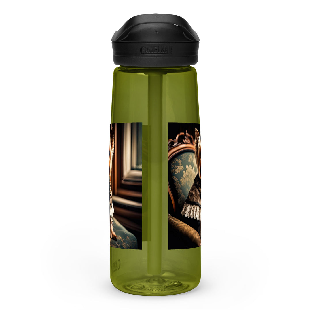 Yorkshire Terrier- Sports water bottle