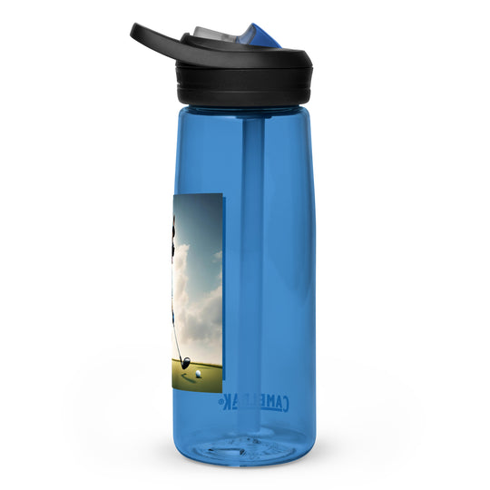 German Shepherd- Sports water bottle v5