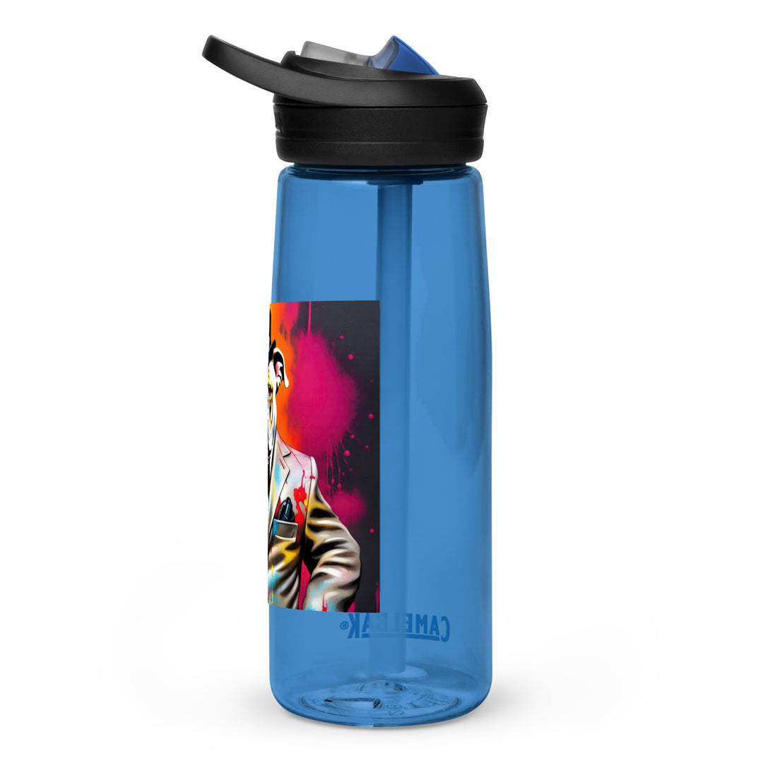 Bulldog- Sports water bottle v3