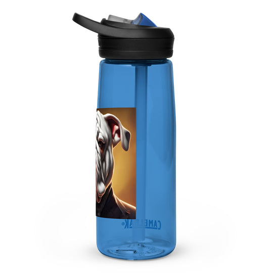 Bulldog- Sports water bottle v4