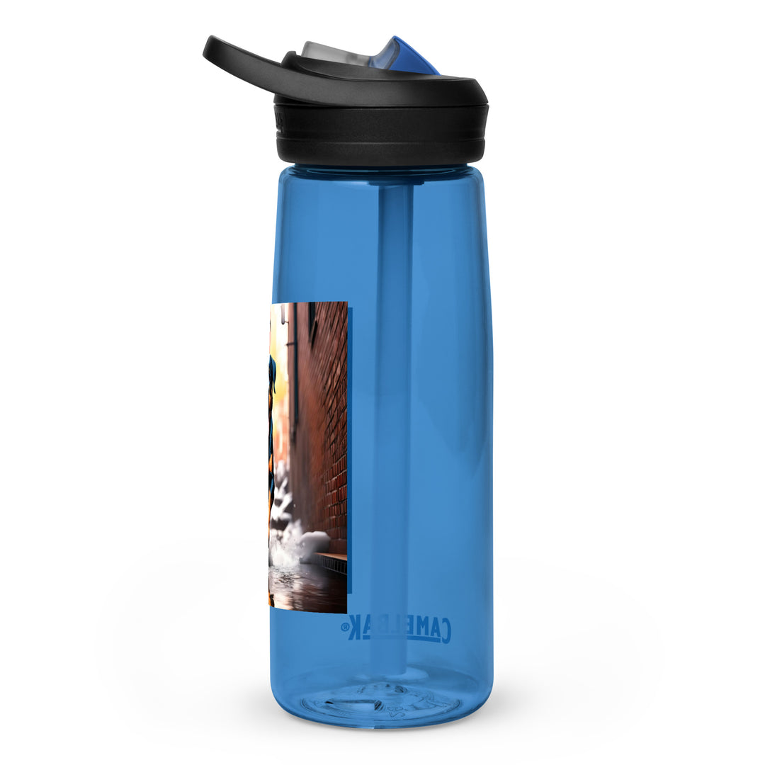 Rottweiler- Sports water bottle v2