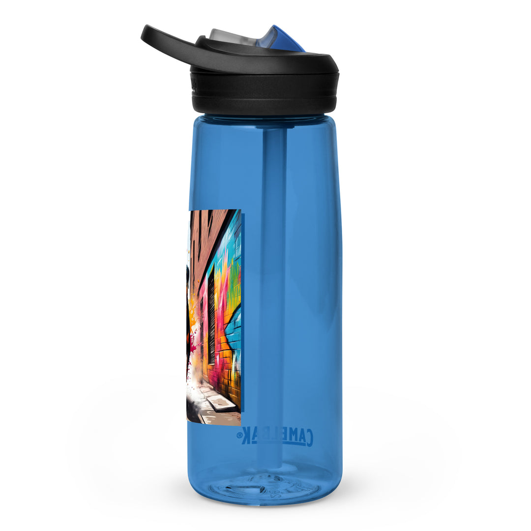 Rottweiler- Sports water bottle v5