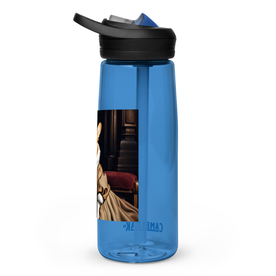 Pembroke Welsh Corgi- Sports water bottle