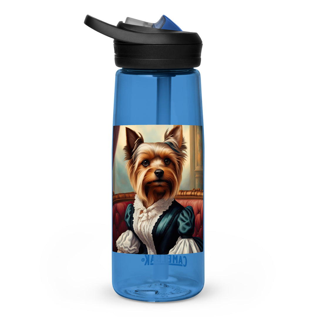 Yorkshire Terrier- Sports water bottle v2