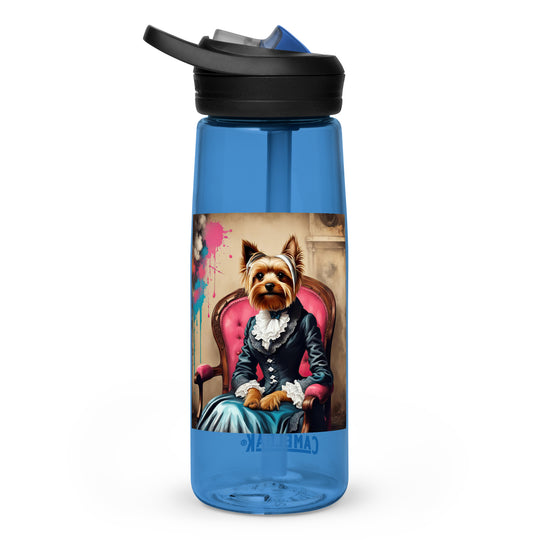Yorkshire Terrier- Sports water bottle v3