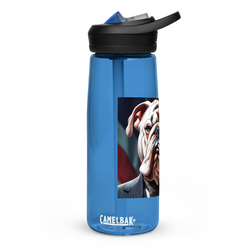 Bulldog- Sports water bottle v4