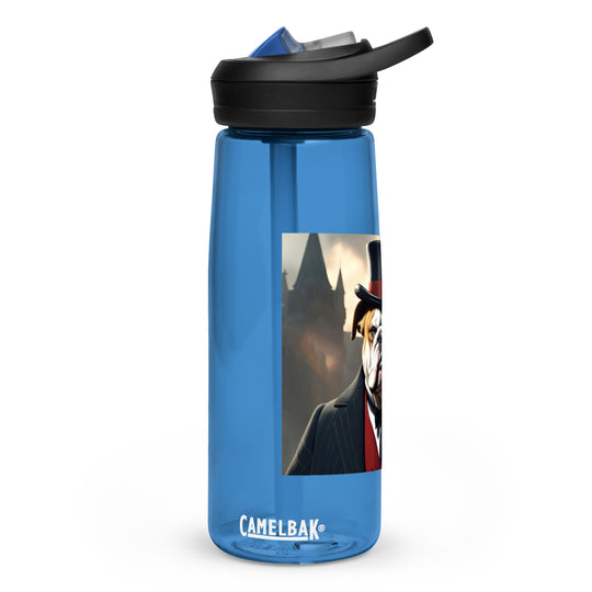 Bulldog- Sports water bottle v5