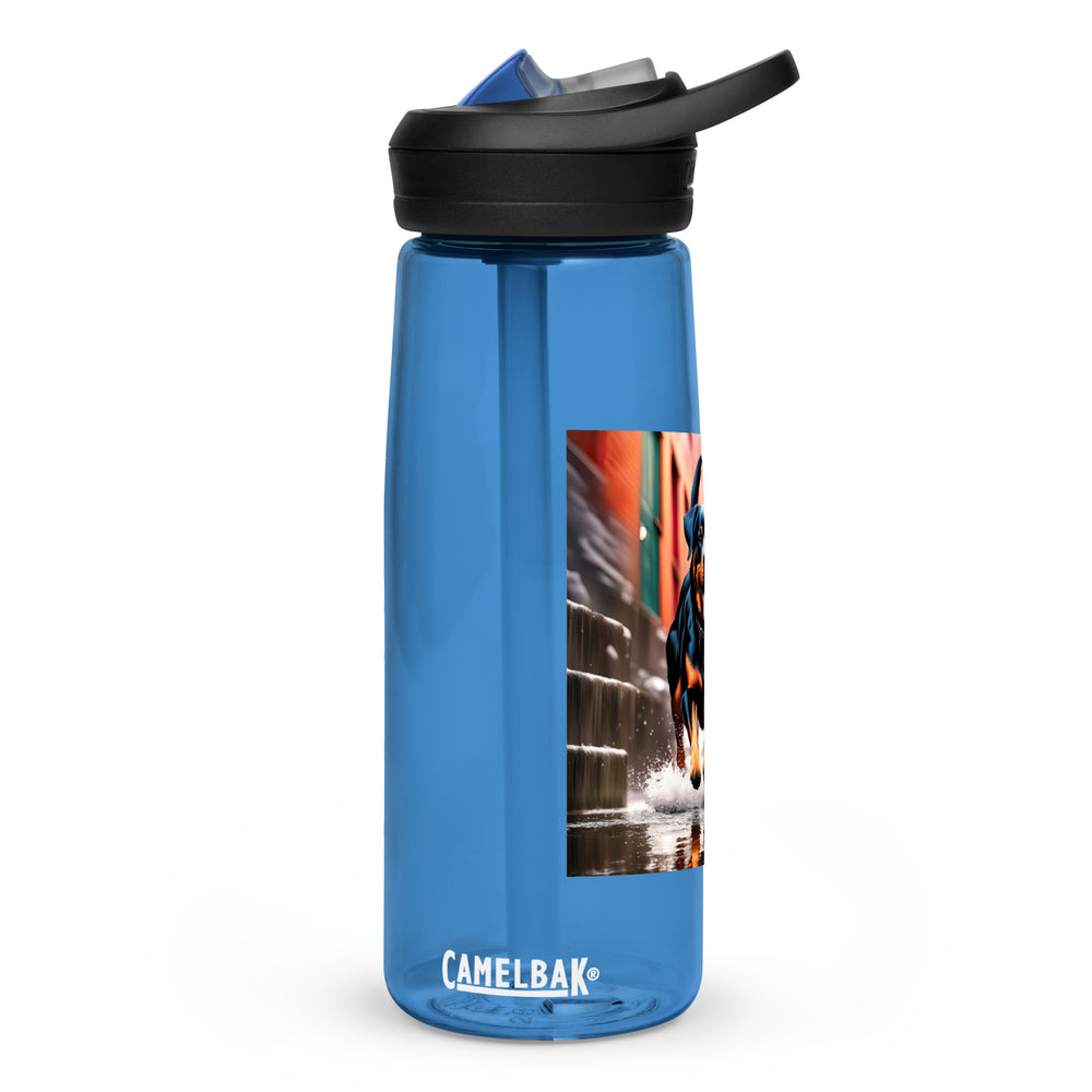 Rottweiler- Sports water bottle v2