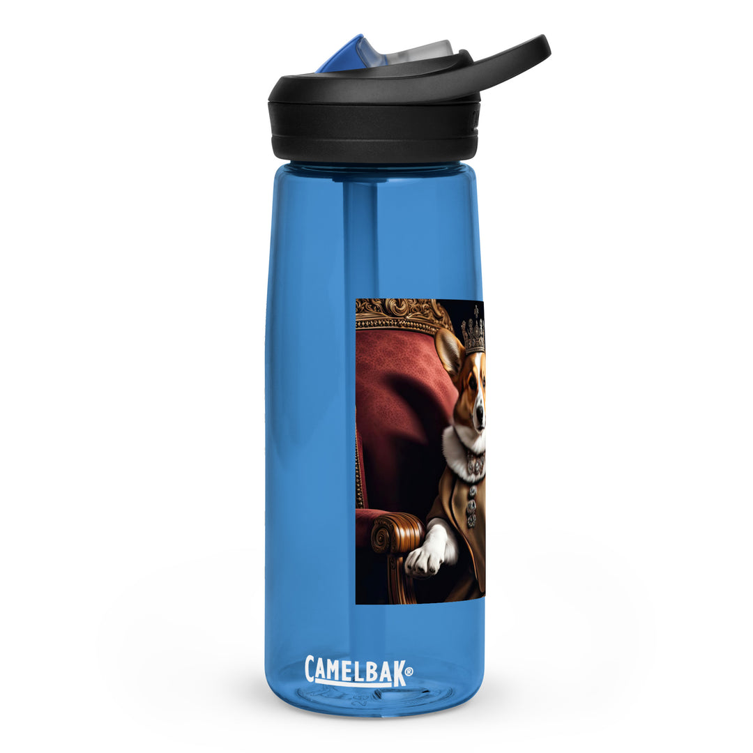 Pembroke Welsh Corgi- Sports water bottle