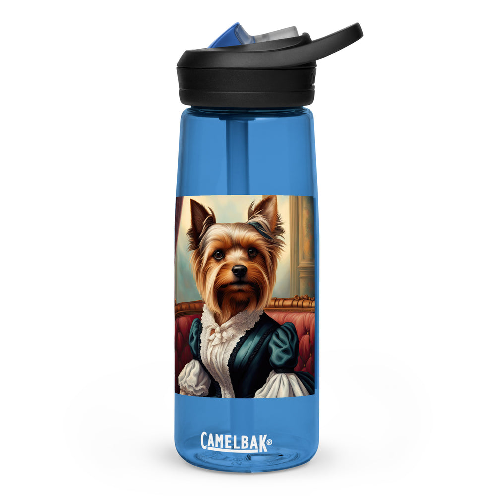 Yorkshire Terrier- Sports water bottle v2