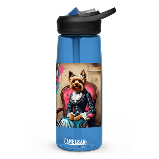 Yorkshire Terrier- Sports water bottle v3