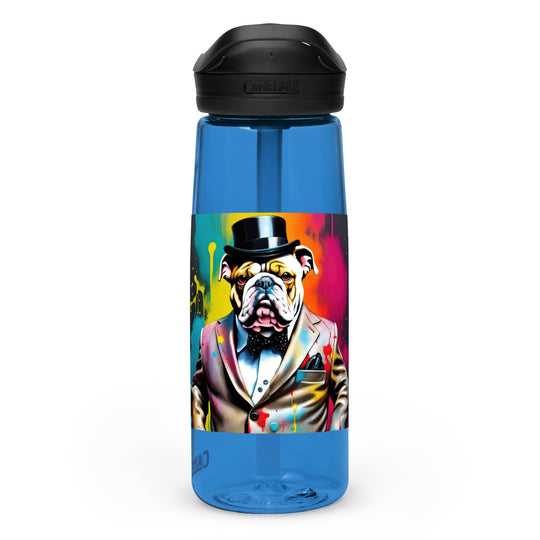 Bulldog- Sports water bottle v3