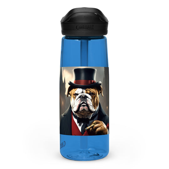 Bulldog- Sports water bottle v5