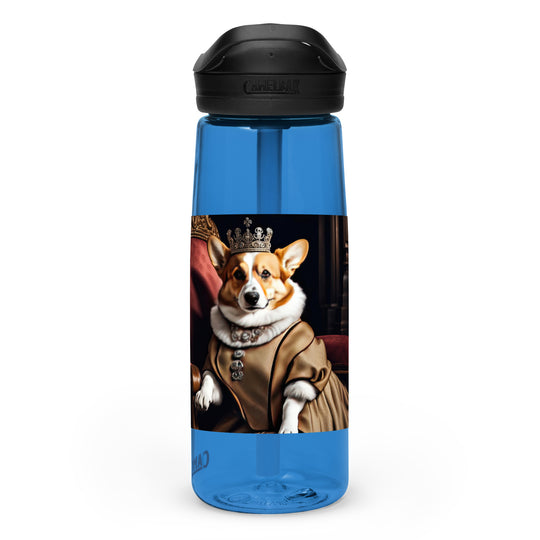 Pembroke Welsh Corgi- Sports water bottle