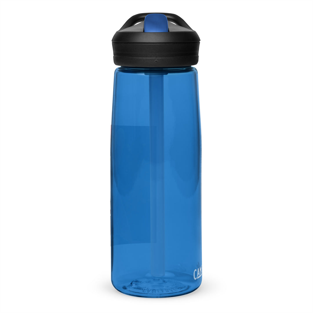 Pembroke Welsh Corgi- Sports water bottle v3