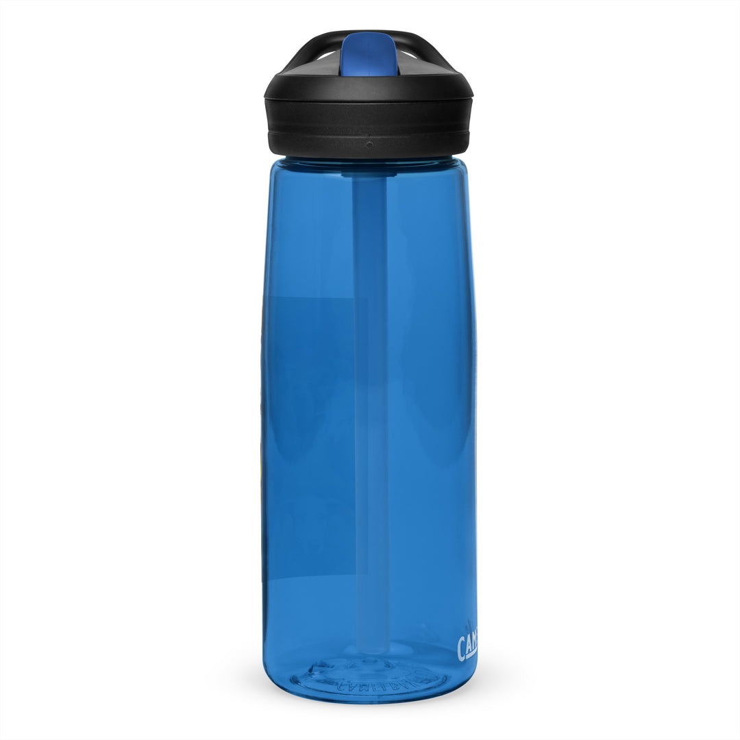 Australian Shepherd- Sports water bottle v2