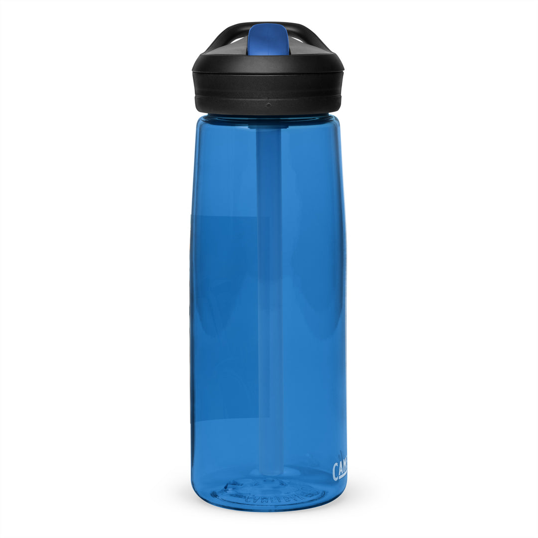 Australian Shepherd Golfer- Sports water bottle v2