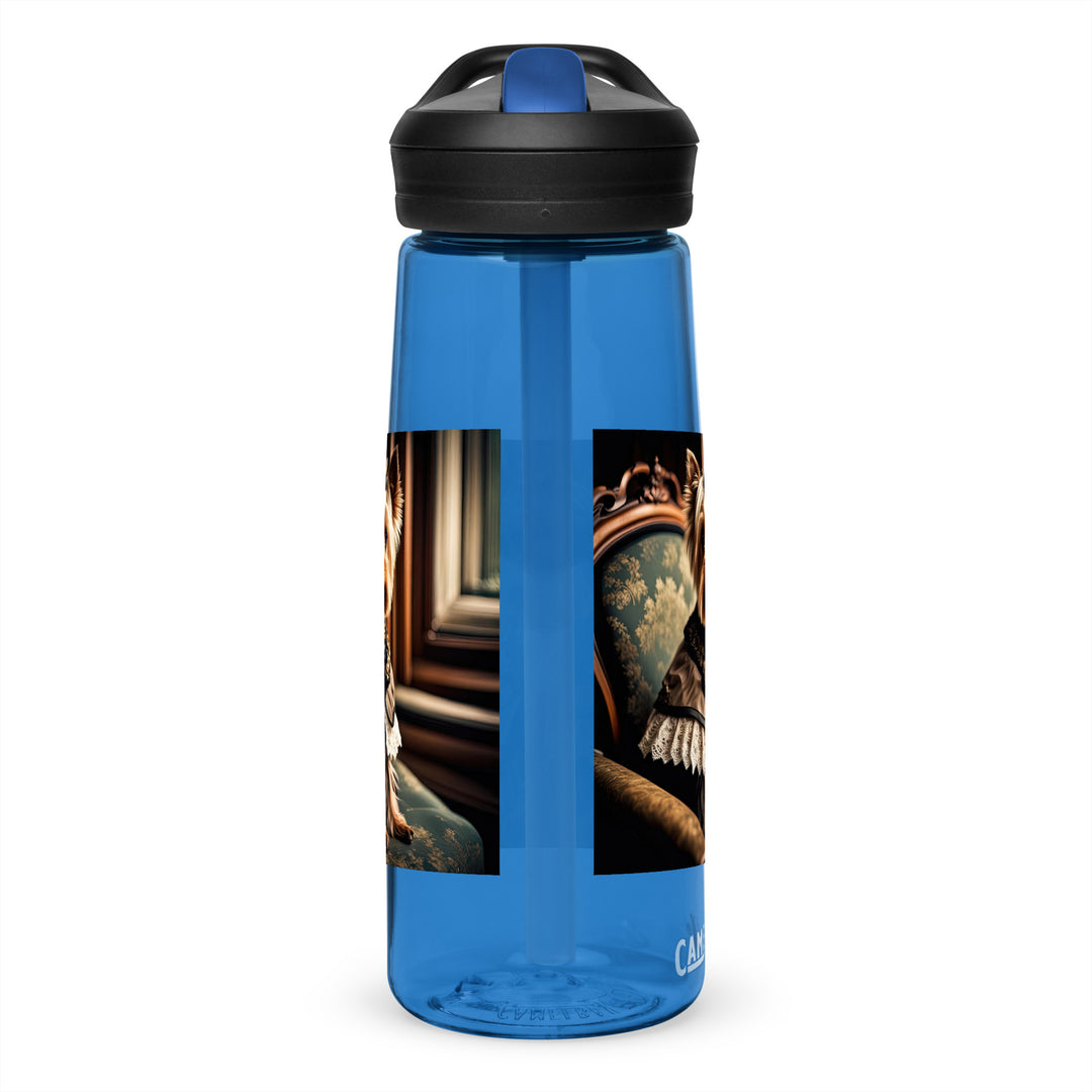 Yorkshire Terrier- Sports water bottle