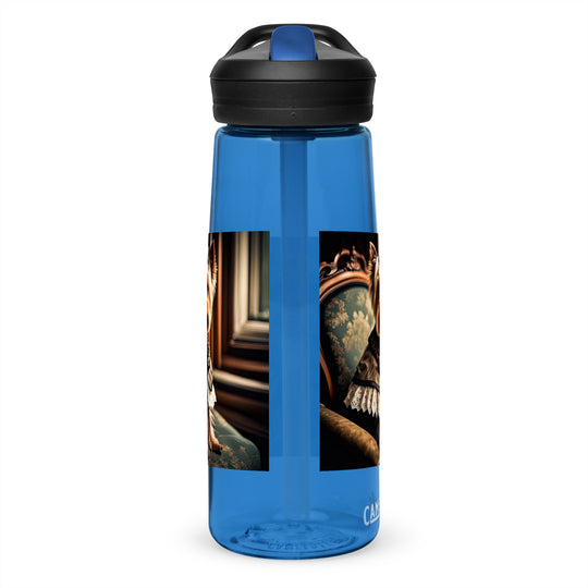 Yorkshire Terrier- Sports water bottle