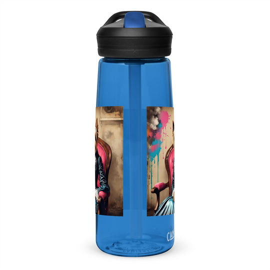 Yorkshire Terrier- Sports water bottle v3