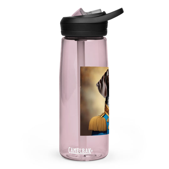 German Shorthaired Pointer- Sports water bottle v2