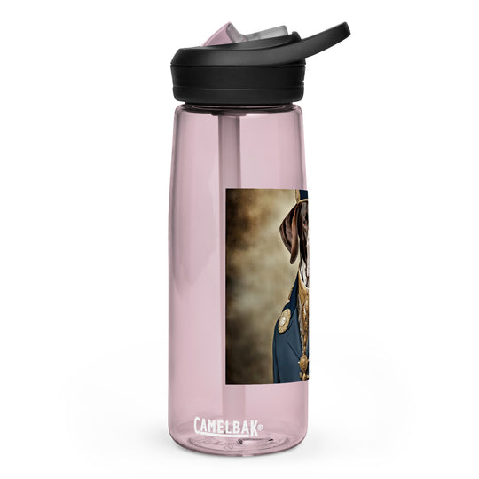 German Shorthaired Pointer- Sports water bottle v3