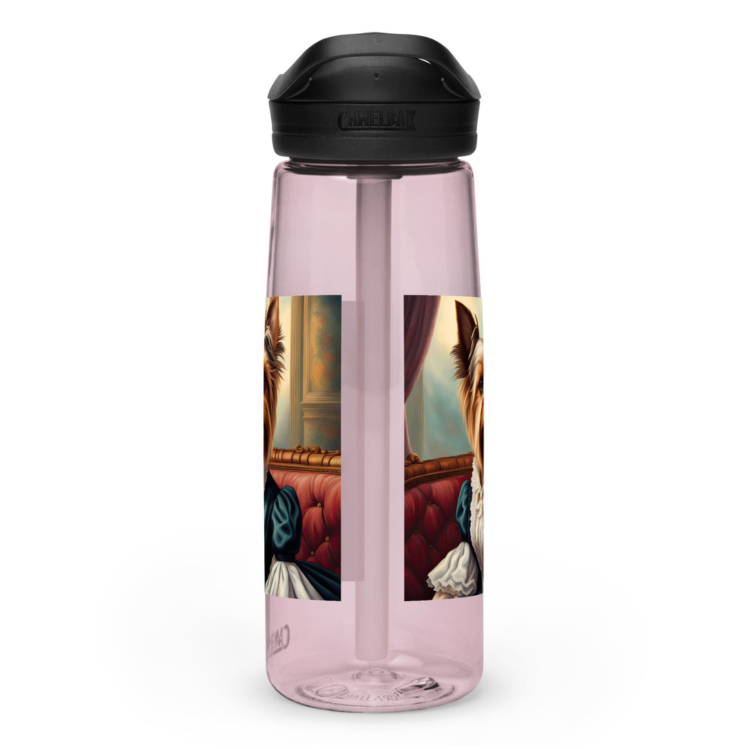 Yorkshire Terrier- Sports water bottle v2