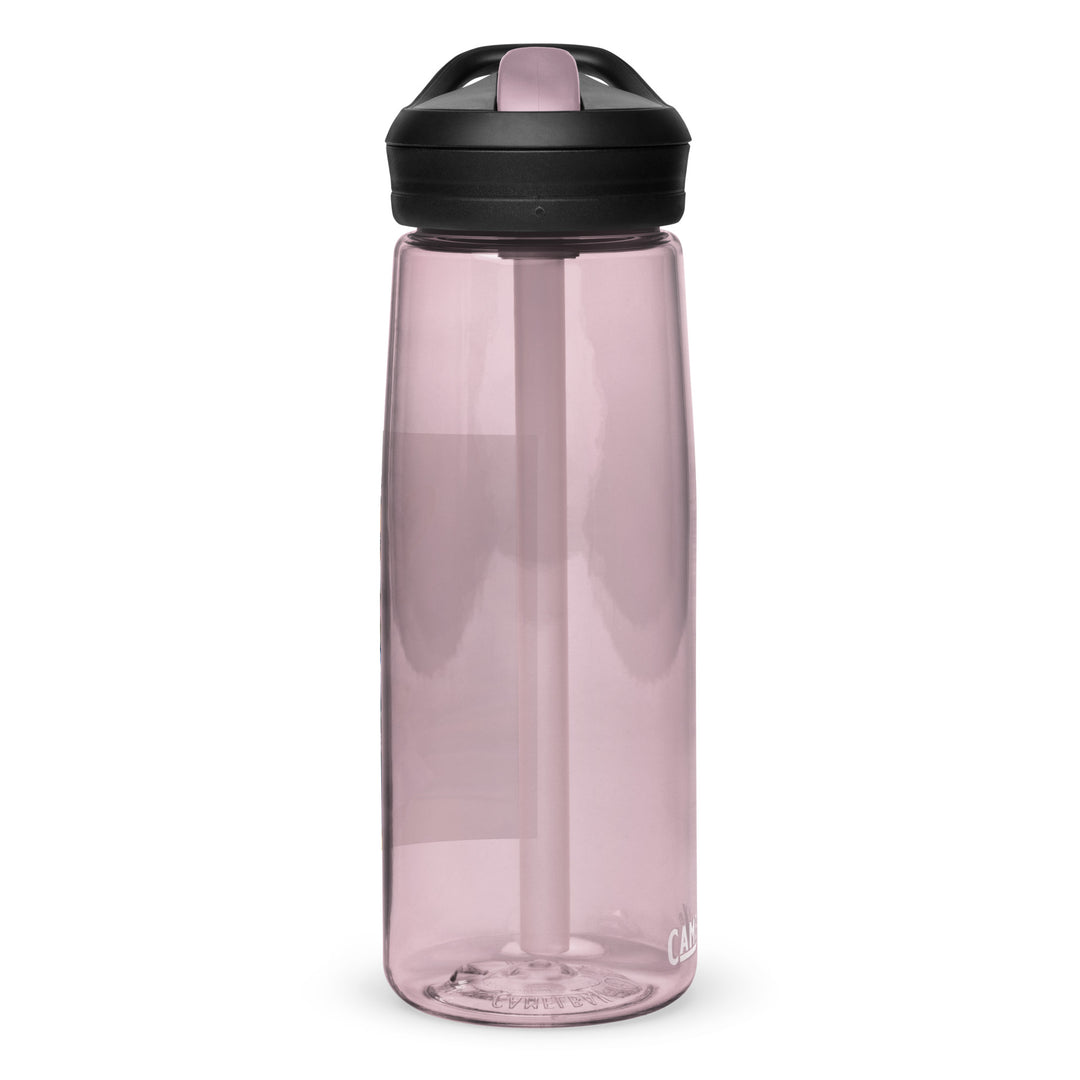 Pembroke Welsh Corgi Golfer- Sports water bottle v2