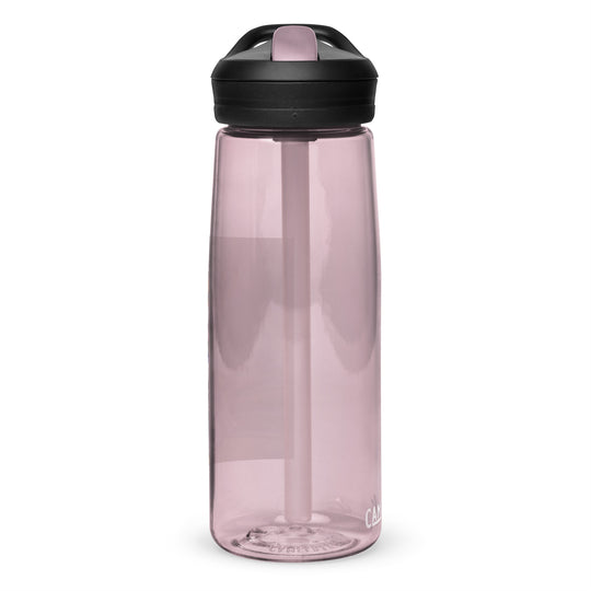 Pembroke Welsh Corgi Golfer- Sports water bottle v2